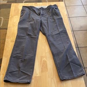 Lands’ End Size 37 pants
